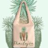 Totebag “Frailejón” – Espeletia sp.