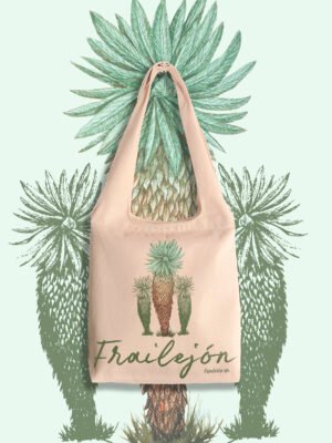 Totebag “Frailejón” – Espeletia sp.