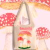 Totebag “Amanita” – Amanita muscaria