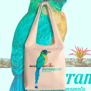 Barranquero - momotus momota