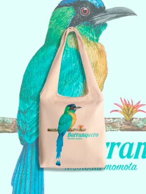 Barranquero - momotus momota