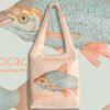 Totebag “Bocachico” – Prochilodus magdalenae