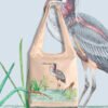 Totebag “Garza Agamí” – Agamia agami