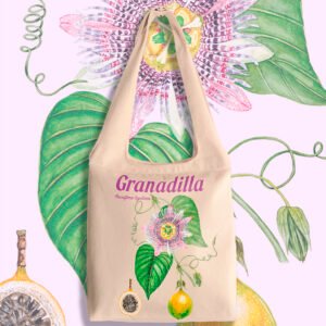 Granadilla - Passiflora igularis