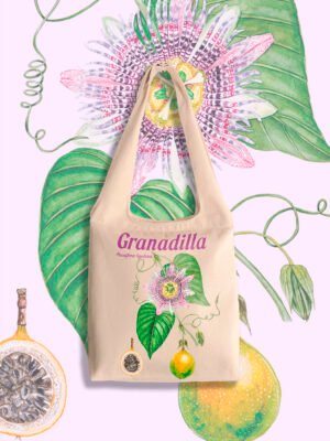 Granadilla - Passiflora igularis