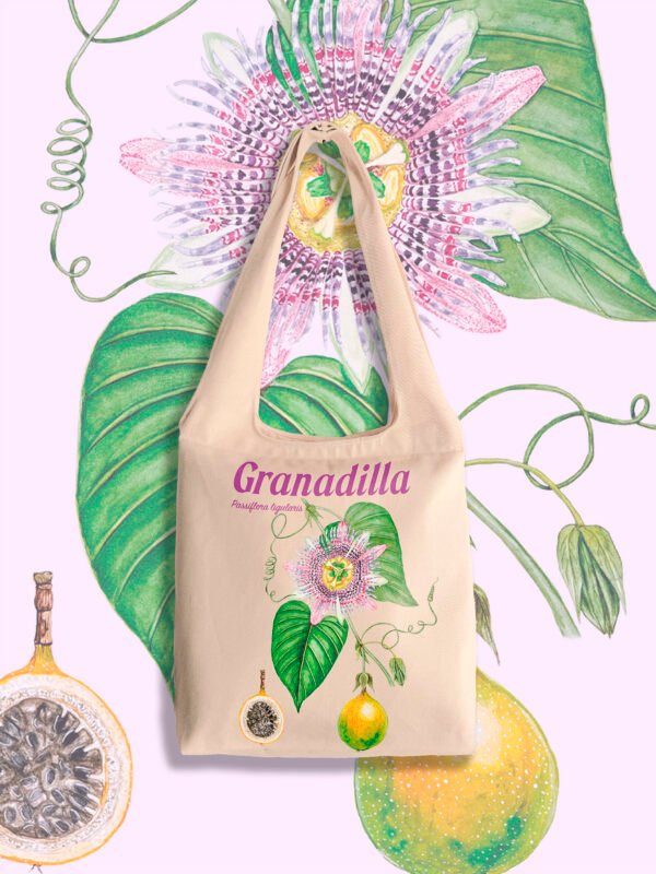 Granadilla - Passiflora igularis