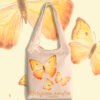 Totebag “Mariposa Azufre” – Phoebis philea