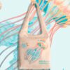 Totebag “Medusa” – Chrysaora quinquecirrha