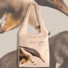 Totebag “Oso Palmero” – Myrmecophaga tridactyla